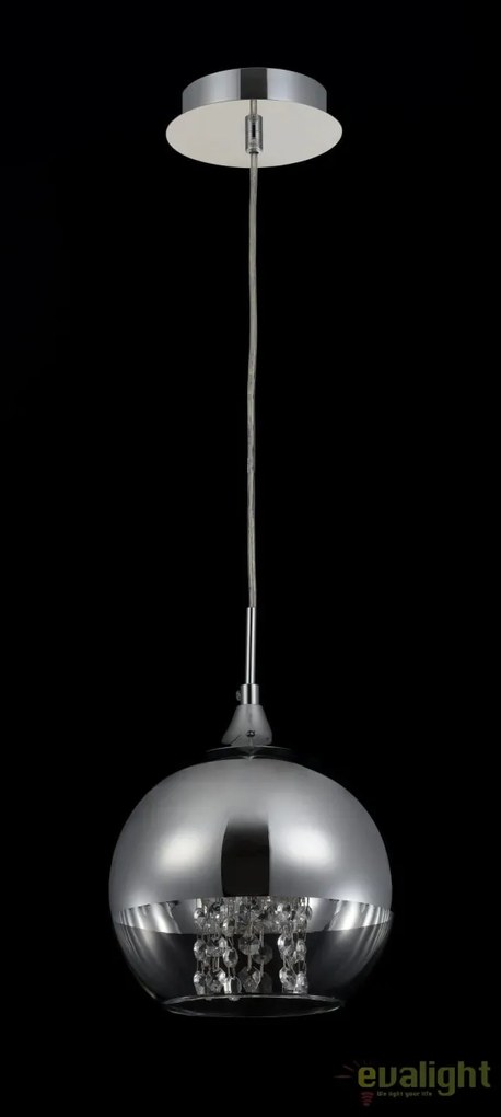 Lustra suspendata, Pendul modern Fermi, 20cm MYP140-PL-110-1-N