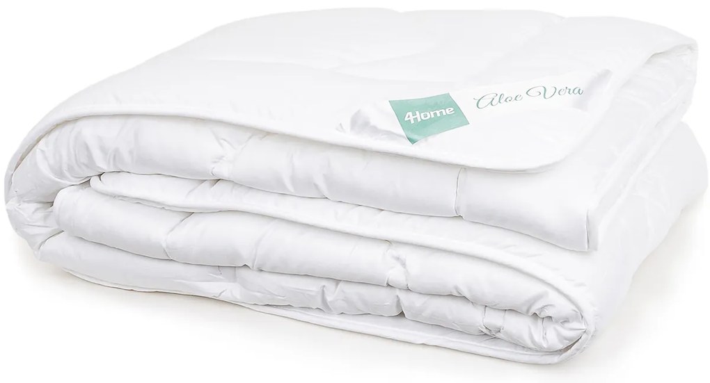 Set pilotă și pernă Aloe Premium, 140 x200 cm, 70 x 90 cm, 140 x 200 cm, 70 x 90 cm