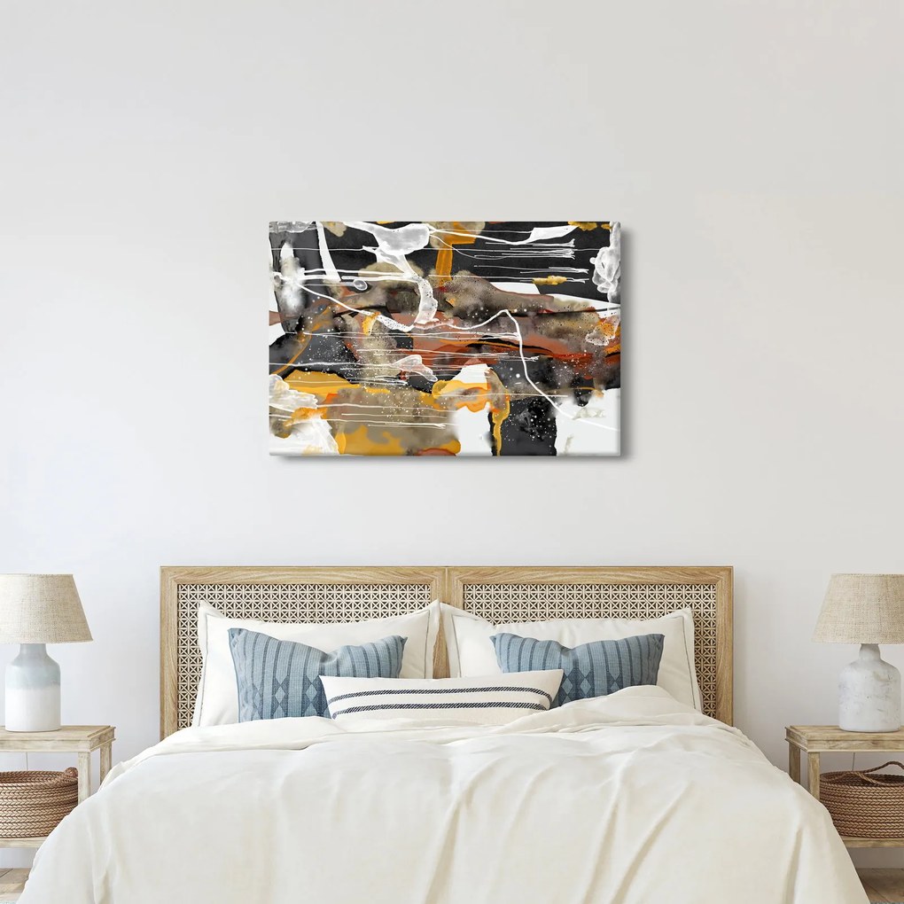 Tablou - Abstract (90x60 cm)