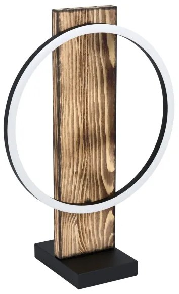 Eglo 99457 - Lampă de masă LED BOYAL LED/12W/230V