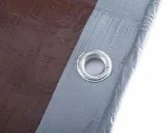 Prelata cu ochiuri 2 x 3 m - 210 g/m2