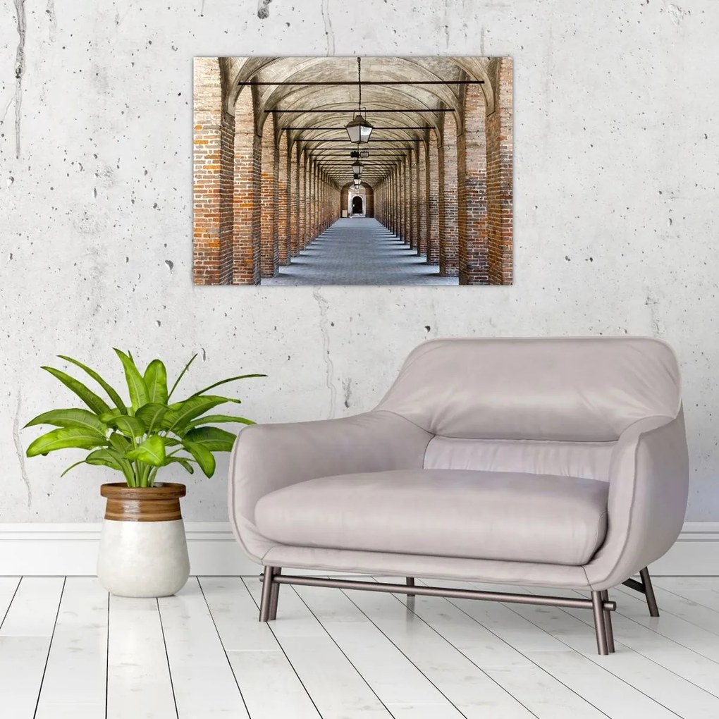 Tablou - Hol 3D (70x50 cm)