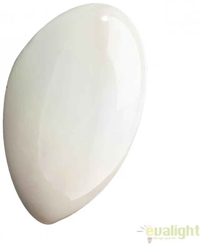 Aplica de perete moderna Lotus White