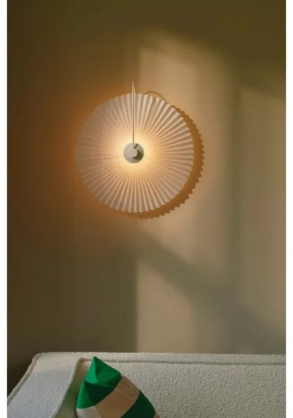 Nordlux - Aplica de perete NADIA 1xE14/25W/230V albă