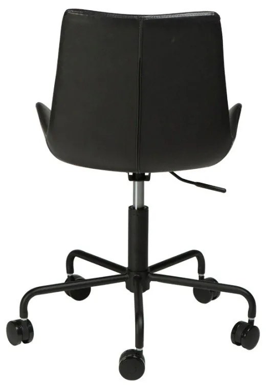 Scaun de birou DAN-FORM Denmark Hype, negru