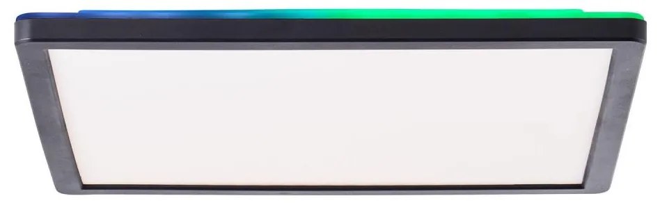 Plafonieră LED RGB dimabilă Brilliant SALTERY LED/20W/230V 3000-6500 + telecomandă