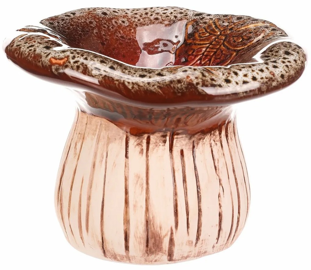 Fântână ceramică Houba, 17 x 12 x 17 cm, ceramică