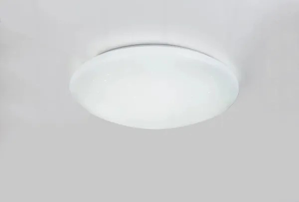 Globo 48363-48RGB - Plafonieră LED RGB dimerizabilă ATREJU 48W/230V Ø 50 cm+telecomandă
