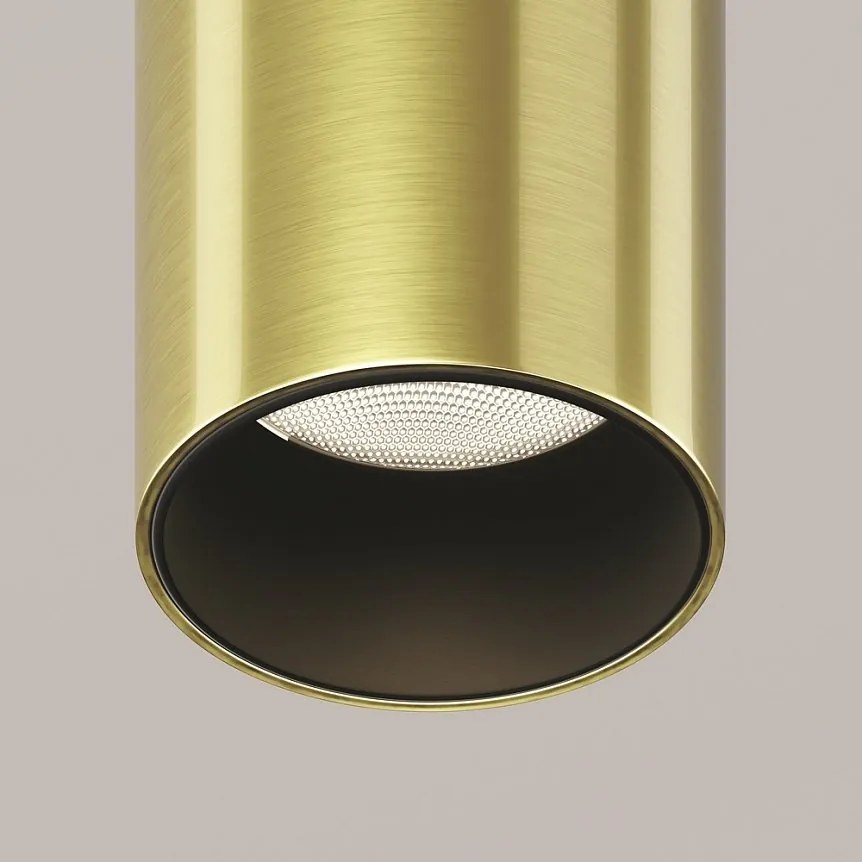 Spot LED incastrabil directionabil iluminat tehnic Focus T alama