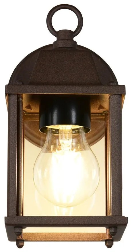 Corp de iluminat pentru exterior, de perete (înălțime 22,5 cm) Mirande – Trio