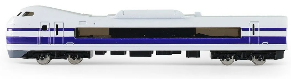 Rappa Metal mini tren rapid, 15 cm