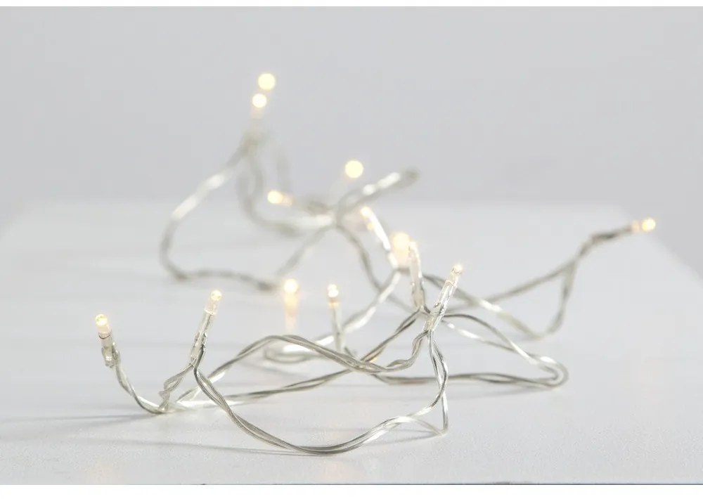 Șirag luminos cu LED Star Trading Trendlites, lungime 2,1 m