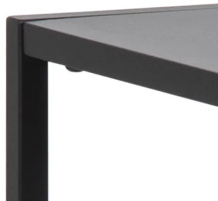 Masă consolă SETH negru
