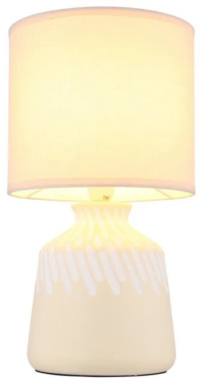 Lampa de masa ceramica curry RELA