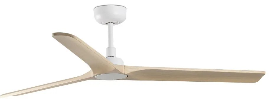 Ventilator de tavan cu telecomanda HEYWOOD M alb/artar