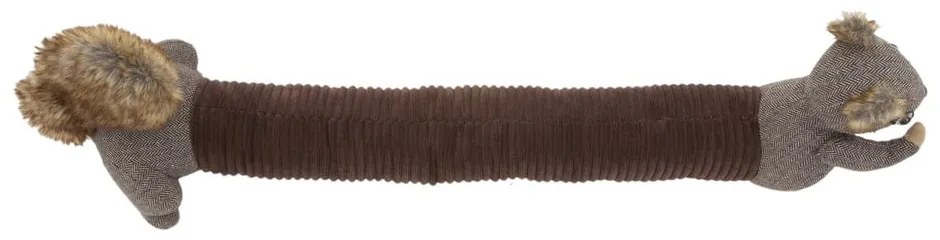 Opritor pentru ușă Mauro Ferretti Squirrel Long, lungime 90 cm