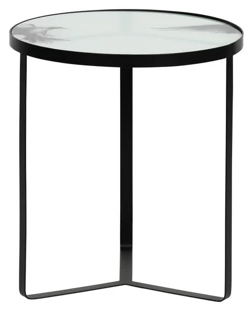 Măsuță auxiliară rotundă ø 45 cm Fly – WOOOD