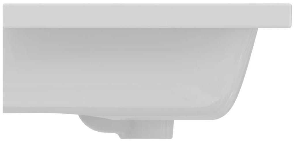 Lavoar suspendat alb lucios 81 cm Ideal Standard i.Life S 810x385 mm