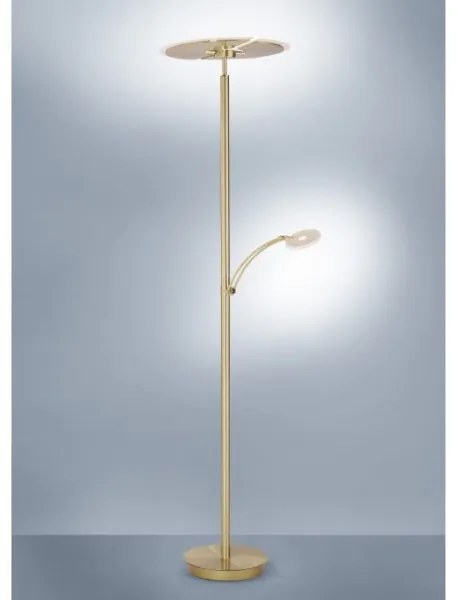 Paul Neuhaus ARTUR lampă de podea LED reglabilă 673-60- 2xLED/21W/230V+LED/6W