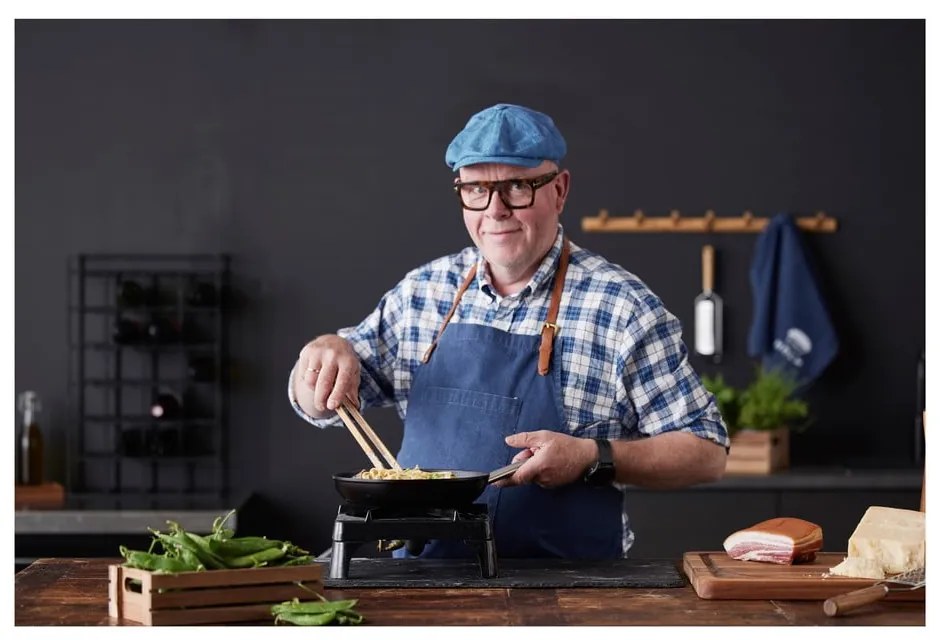 Tigaie cu suprafață antiaderentă din aluminiu ø 28 cm – Holm