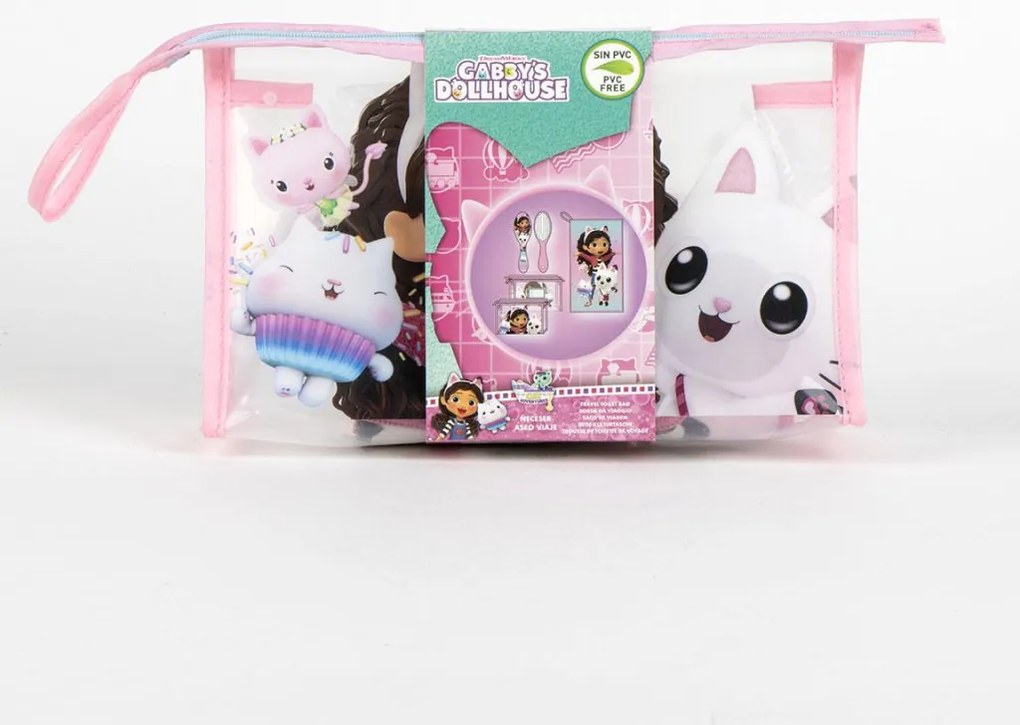 Gabby's Dollhouse set pachet igienă