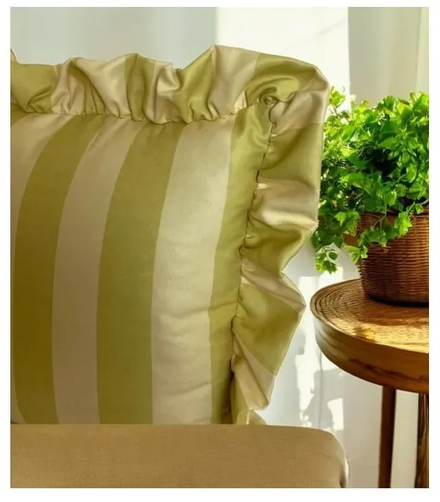 Față de pernă 45x45 cm Ruffled – Mila Home
