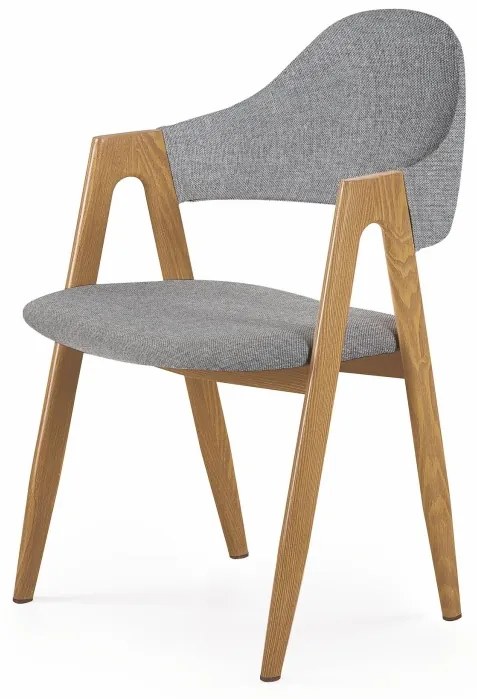 Scaun K344 material gri