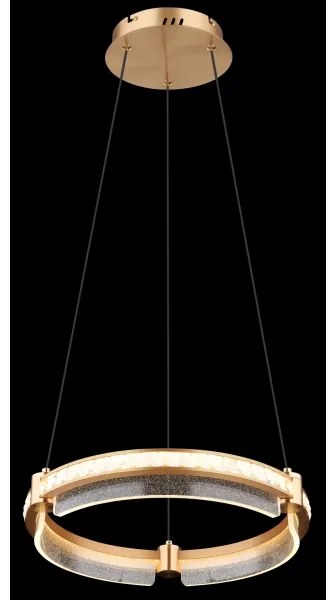 Globo 67196-36H - Candelabru LED reglabil BLONDIE LED/36W/230V + DO