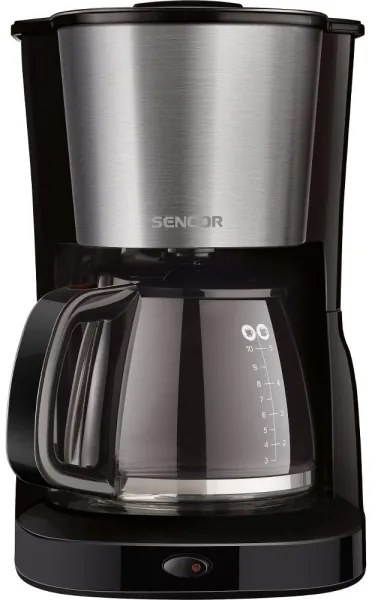 Sencor aparat cafea cu filtru 1,25 l 1000W/230V