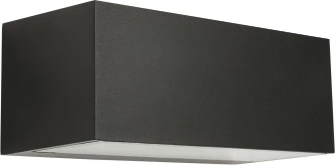 Aplica perete exterior iluminat LED sus si jos IP65 AXIS