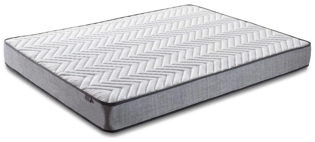 Saltea cu arcuri 100x200 cm Silver. 1108862