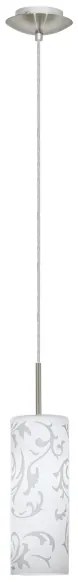 EGLO 90047 - Lustra AMADORA 1 x E27/60W