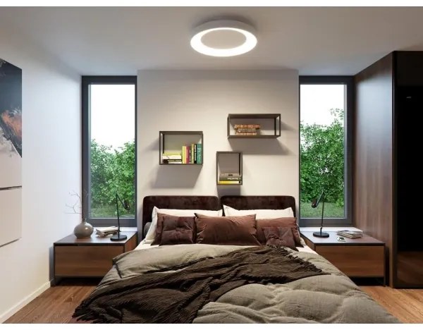 Plafonieră LED dimabilă BELLA LED/80W/230V 3000K/4000K alb LED2