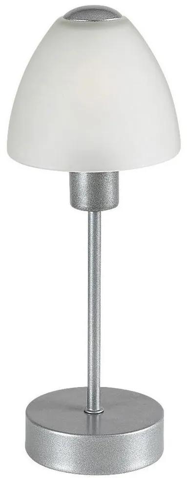 Lampă de masă dimabilă LYDIA 1xE14/40W/230V crom mat Rabalux 2295