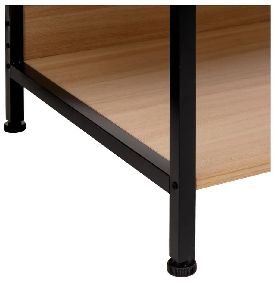 Șifonier în culoare naturală deschis 60x190x48 cm Armarios – Casa Selección