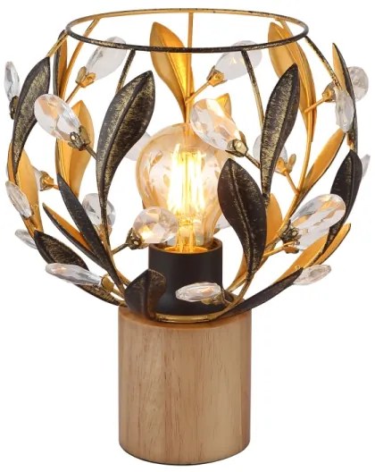 Lampă de masă Globo 15759T MIKA 1xE27/40W/230V