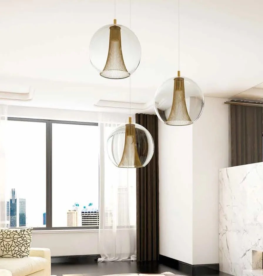 Aplica moderna Vision, design elegant CALICEM 01 - WL