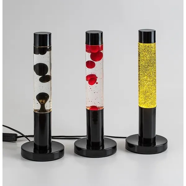 Lampă LED cu lavă Rabalux 76027 LAVASTIC LED/25W/230V