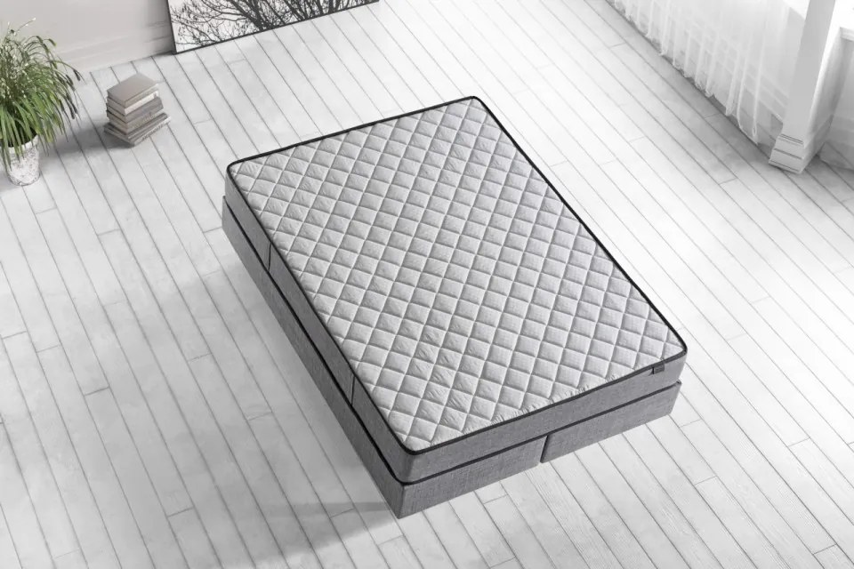 Saltea Ortopedica Diamond, 120x200 cm, Fermitate Ferma