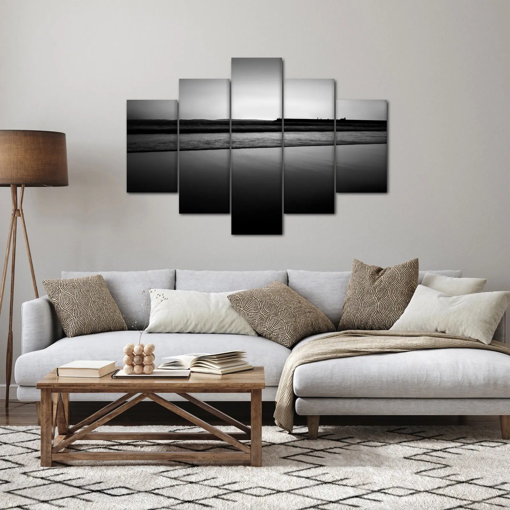 Tablou cu peisaj (150x105 cm)