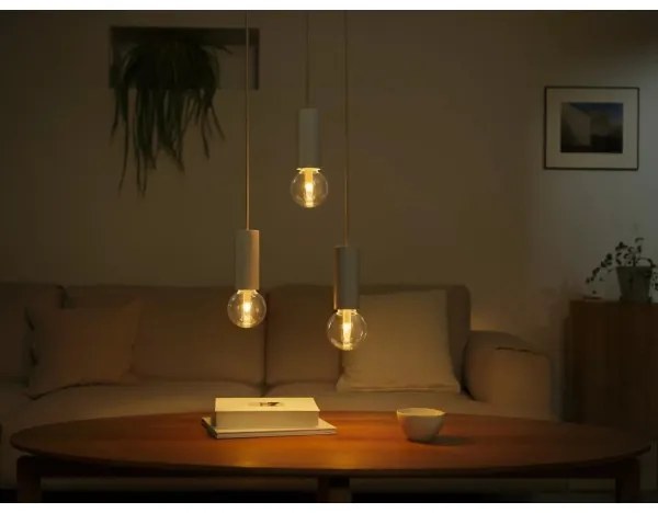 Bec LED RGBW dimabil Philips Hue White And Color Ambiance E27/6,8W/230V