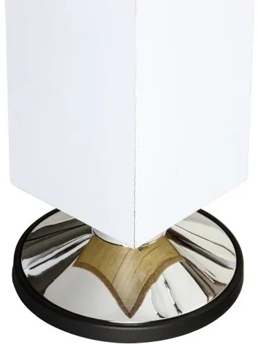 Masă de fotbal profesional Leeds, 140 x 73 x 87 cm, alb