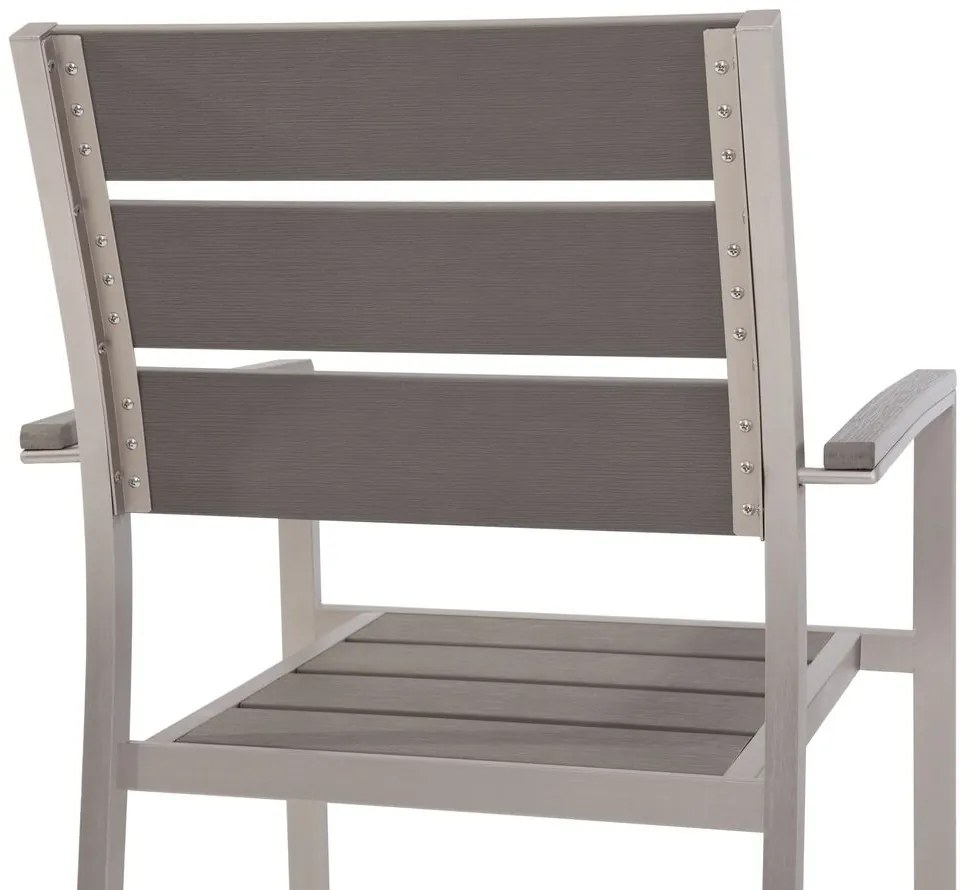 Set scaune 4 buc. Vero (gri). 1011463