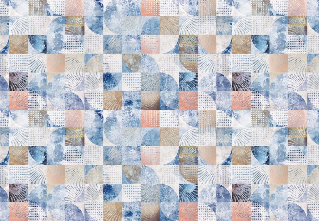 Fototapet - Mozaic (147x102 cm)