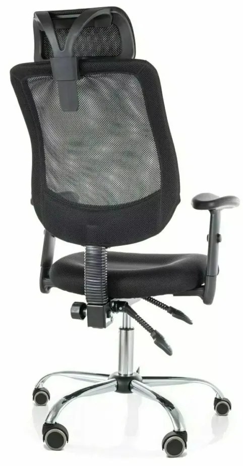 Scaun de birou Q118R negru