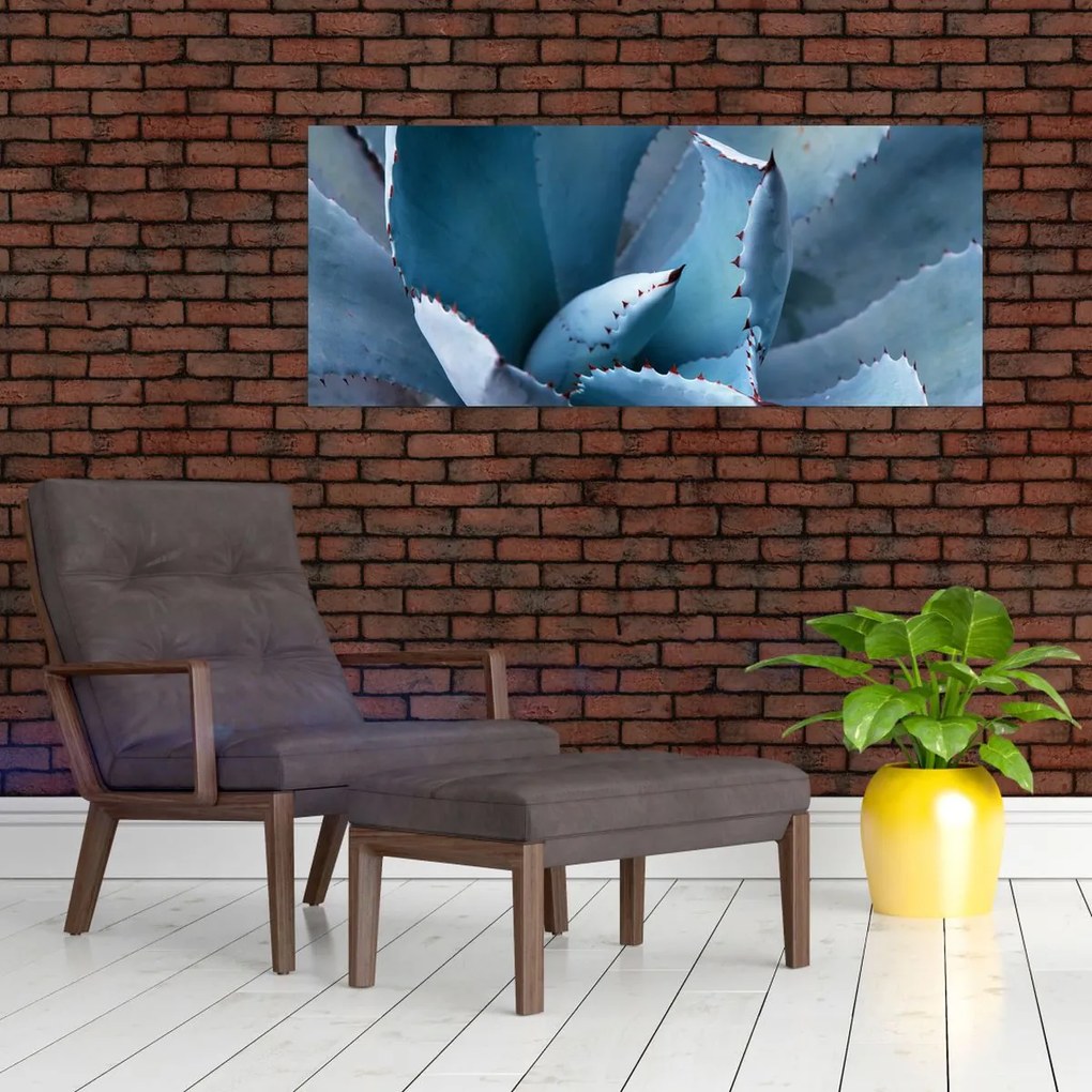 Tablou - Agave (120x50 cm)