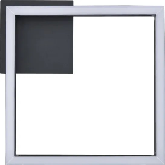 Plafonieră LED ALTAFLOR LED/11,2W/230V neagră Eglo 99787