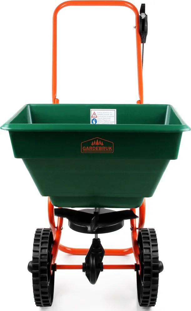 Sămănătoare SEED, 25L, verde/portocaliu Gardebruk