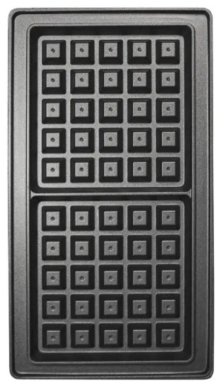 Aparat de sandvici Concept SV3054 3 în 1 700W/230V negru