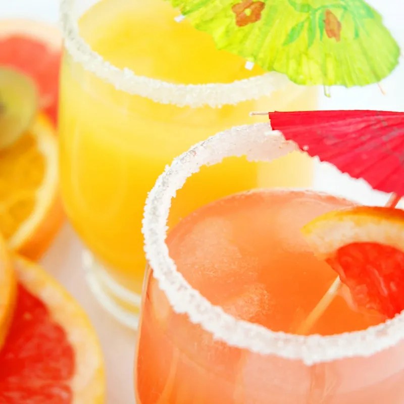 Petra NutriMax blender, 6 lame, 1000W, vas 1 l, fără BPA, gri/albastru